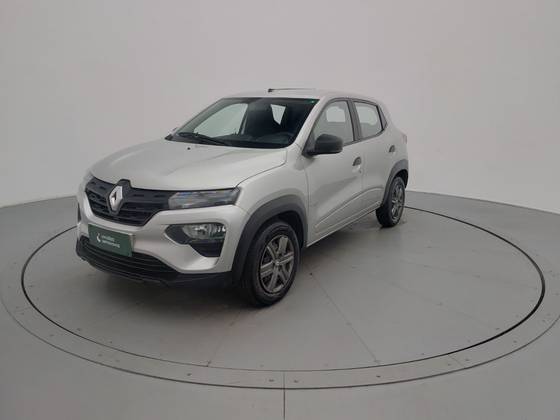 RENAULT KWID 1.0 12V SCE FLEX ZEN MANUAL RENAULT KWID 1.0 12V SCE FLEX ZEN MANUAL